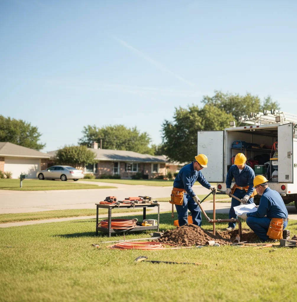 Water Heater Repair & Plumber in Nanty Glo